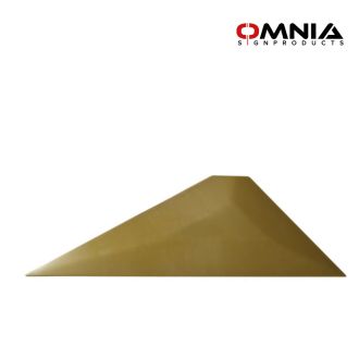 Raclette triangulaire EZ Reach Gold