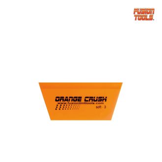 TT-619 Raclette Orange Crush trapèze 12,5cm