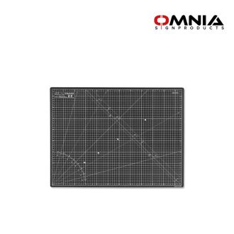 Securit Tapis de découpe 30cm x 45cm noir