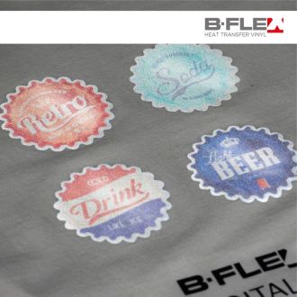 BFlex REF796 à impression réfléchissante