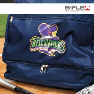 Thermoadhésif pour impression sur nylon blanc