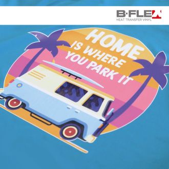 PRINTUV Blanc mat 80MY