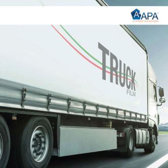 Film sur les châssis de camions APA
