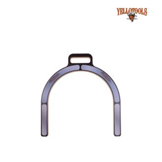 Outil Yellotools Wrap-U-ezee pour l’application de film vinyle sur véhicules, aide professionnelle pour covering et PPF.