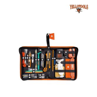 YelloCase 2.0 Pochette d'accessoires Yellotools