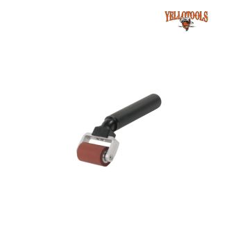 YelloRoller Plain 50 Soft – Rouleau applicateur souple, disponible en version dure et en 5 tailles