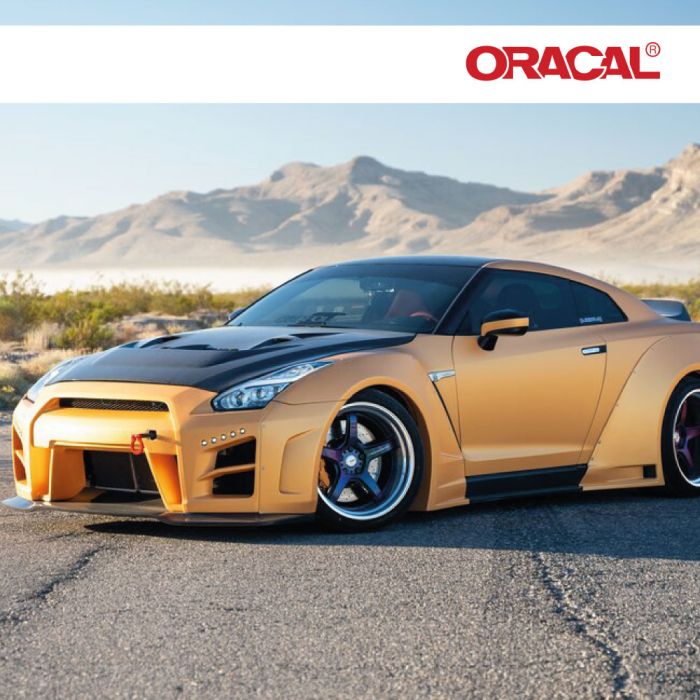 Oracal 970 MRA Couleur Mat