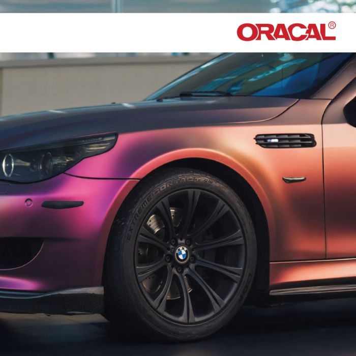 Oracal 970 MRA Mat Shift Effect Cast