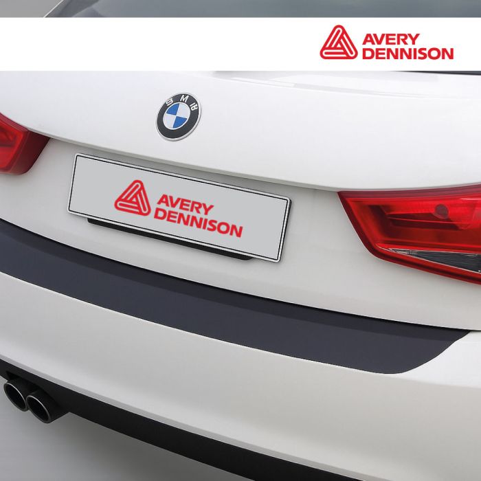 Avery 7554 PVC Anti-Gravillons Noir largeur 100cm