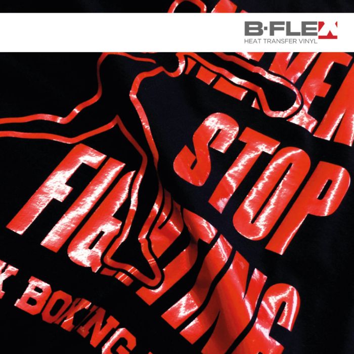 Thermocollants nacrés avec effet métallique irisé 50cm