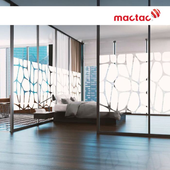 MacTac 798 Glass Decor Largeur 152,4cm