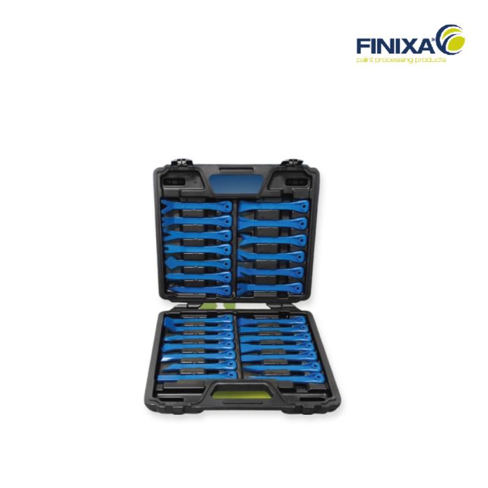 Ensemble de démontage automobile Finixia 27 pièces avec mallette