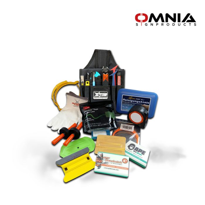 Kit spécial covering