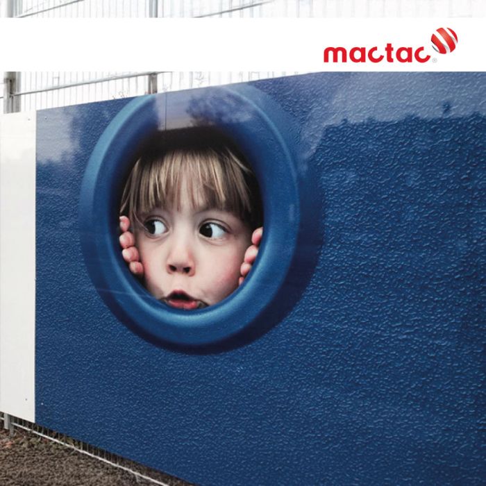 Mactac Permagard Permagard LUV 7036 film de lamination 153cm