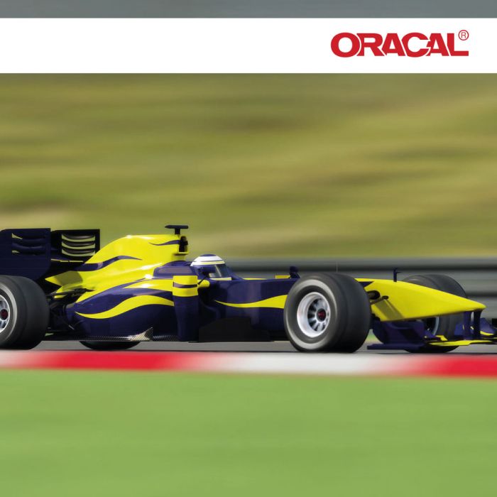 Film fluorescent Oracal 7510