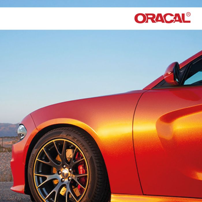 Oracal 970 Rapid Air Special Effect Cast Mat