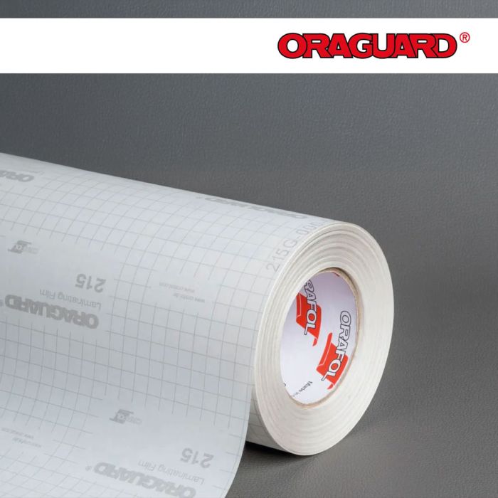 Oracal Oraguard 215 gloss 137cm lamination
