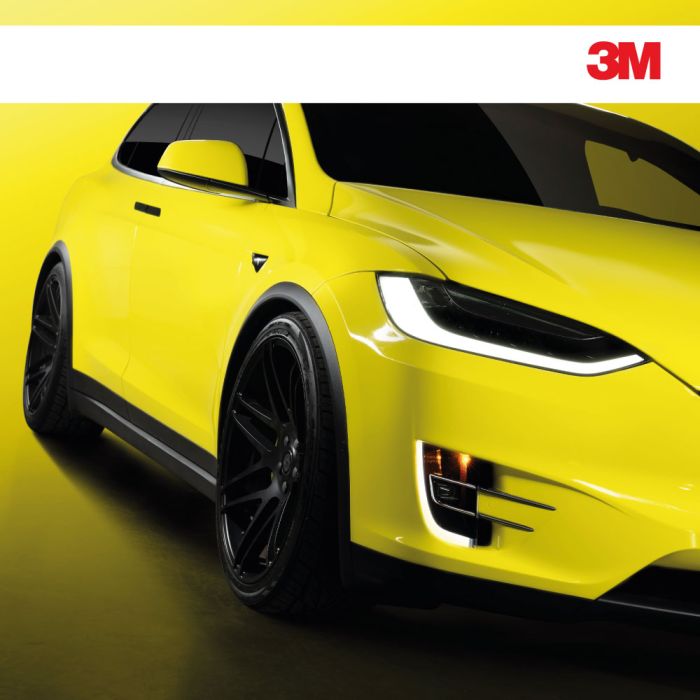 3M Wrap Film 2080 Brillant / Satiné / Mat