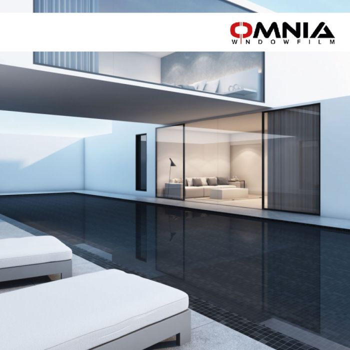 Omnia Silver 550X largeur 152cm