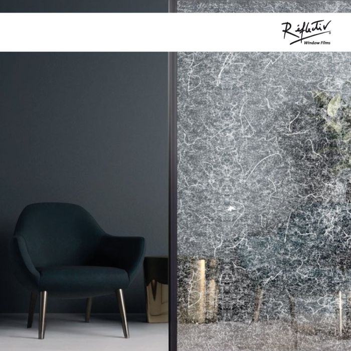 Reflectiv INT 333 Blanc Cocoon Largeur 152cm