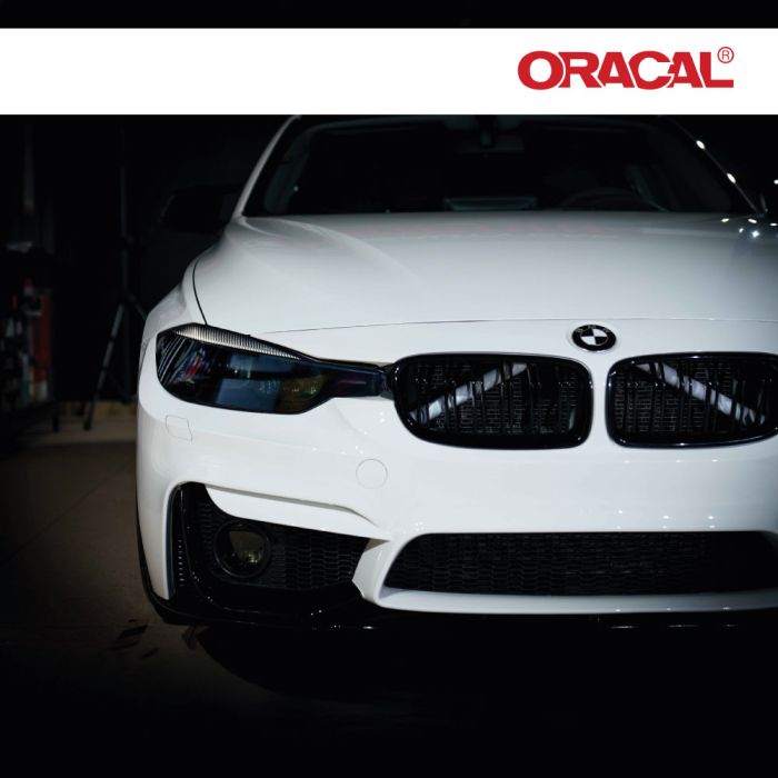 Oracal 8300-074 gris moyen foncé largeur 63cm