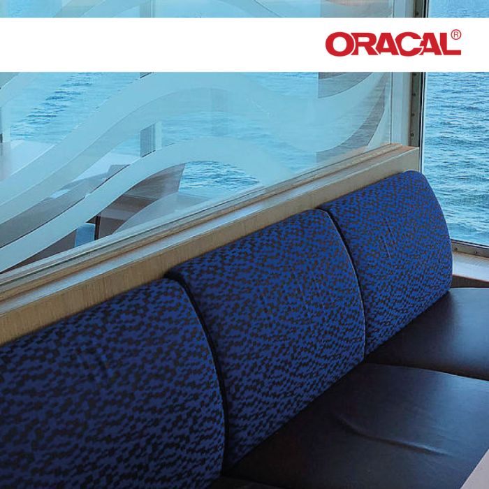 Oracal 8510 Série Etched Glass Cal largeur 63cm