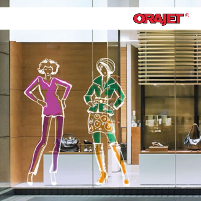 Film publicitaire de courte durée Orajet 152cm