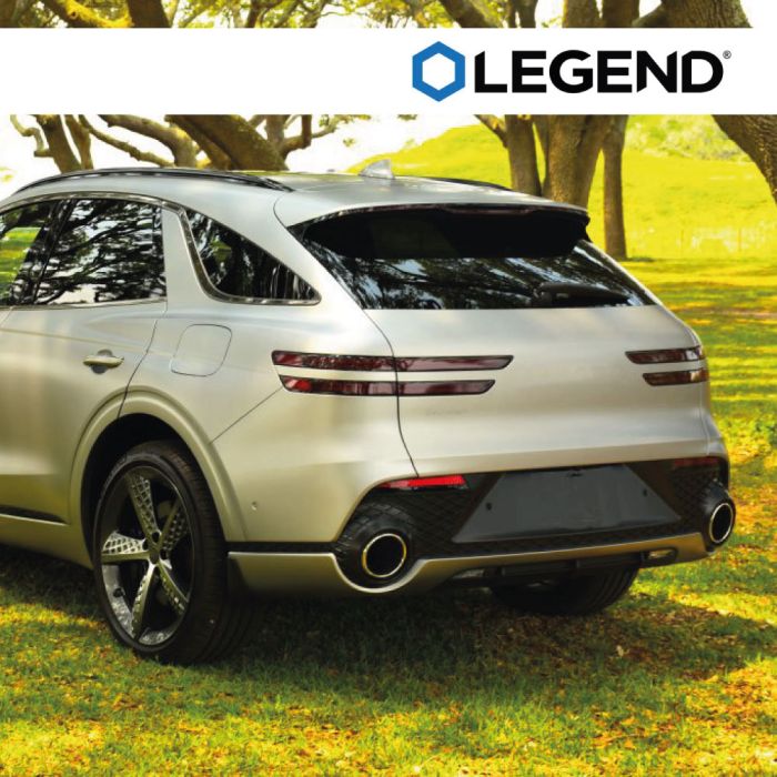 Legend PPF Headlight Film 70% largeur 61cm