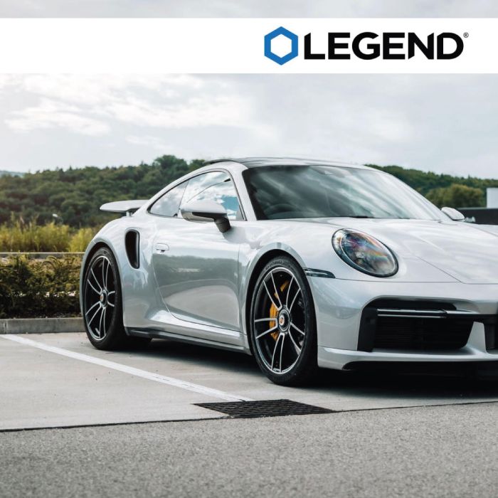 Legend PPF Prime Gloss largeur 183cm