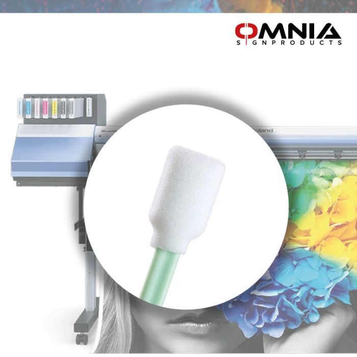 Bâtons de nettoyage pour traceurs professionnels pour les en-têtes