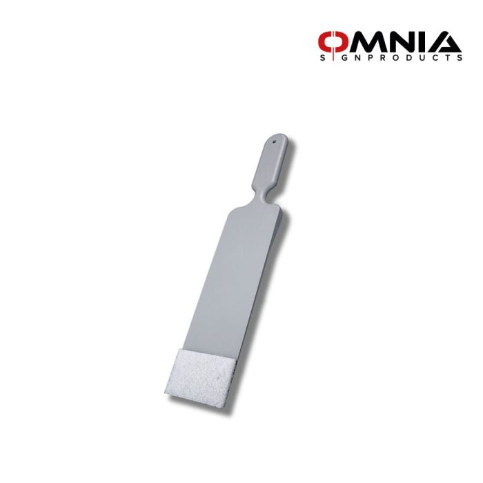 Racloir + Éponge Grattoir