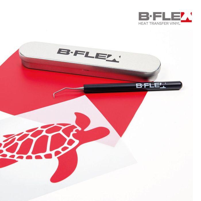 Crochet à écheniller B-flex