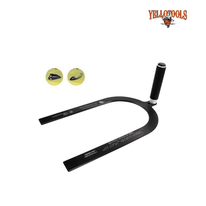 Accessoires poignées d'antenne enveloppantes