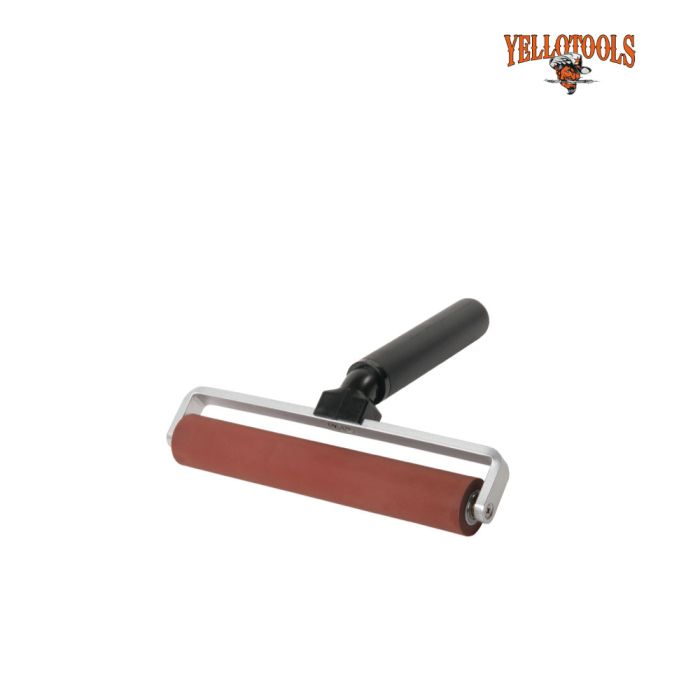 YelloRoller Plain 200 Soft – Rouleau extra-large souple pour application de film, aussi disponible en version dure