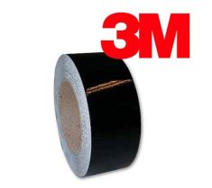 De-Chroming Tape 3M Noir Brillant largeur 5cm