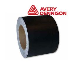 De-Chroming Tape Avery Noir MAT largeur 10cm