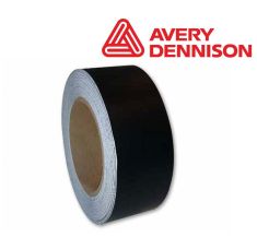 De-Chroming Tape Avery Noir MAT Largeur 5cm