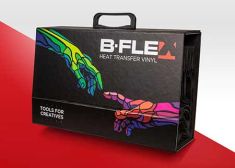 B-Flex Master Book Échantillons, Guide de couleurs