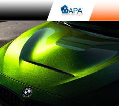 APA Ultra-Gloss Metal