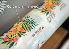 BFLEX DTF Transfer Film largeur 30cm