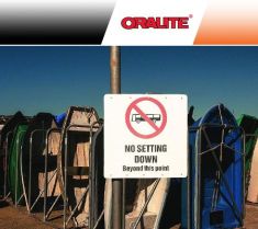 Oralite 5500 122cm