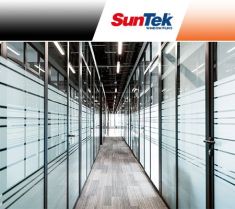 SunTek 2M White Matte largeur 122cm
