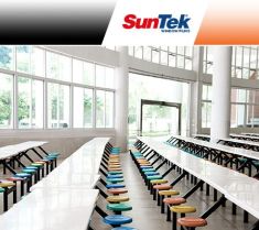 Suntek 7M Clear largeur 61cm