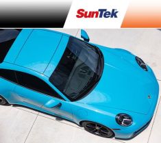 SunTek Automotive Carbon 70 largh. 152cm con ABG