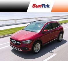 SunTek Automotive HP 35 largeur 76cm avec ABG
