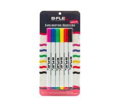 Sublimation Markers Regular Pack