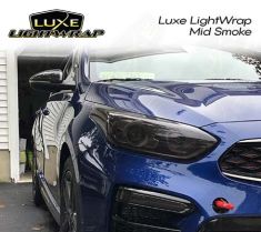 Luxe LightWrap Mid Smoke largeur 50,8cm