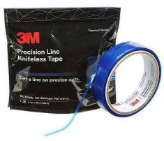 3M Precision Line Knifeless Tape 5mm X 50m