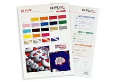 BFLEX Nuancier PUFF