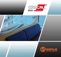 Film PVC polymère Oracal 8510